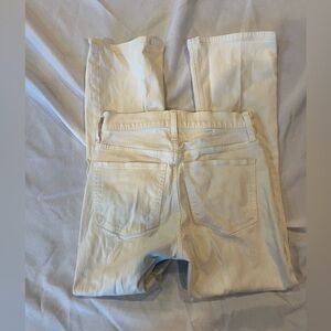 Straight leg women’s jeans size 24